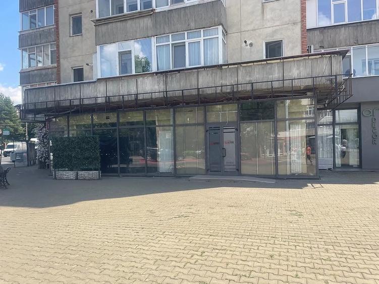 Spațiu comercial, de 112 mp, în Tudor Vladimirescu