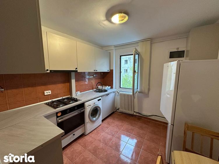 Apartament cu 2 camere în Podul de Piatră