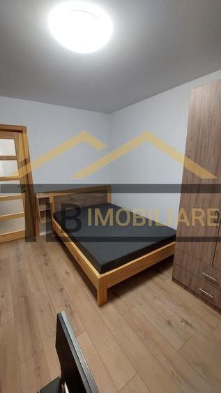 Garsonieră decomandată, mobilată în 7 Noiembrie