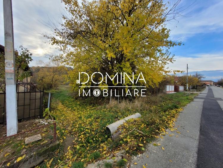 Teren Construcții intravilan de 4967 mp, în Bălești