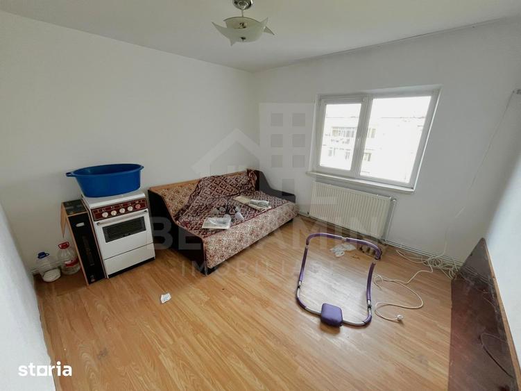 Apartament cu 2 camere decomandat în Gării