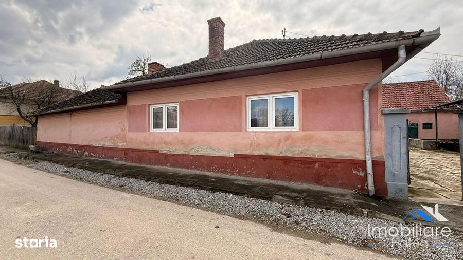 Casa 6 camere Salasu de Sus | Suprafata generoasa | Anexe incluse - 8