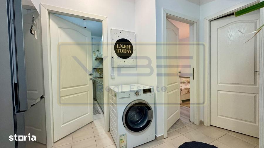 Apartament cu 2 camere decomandat în Miroslava