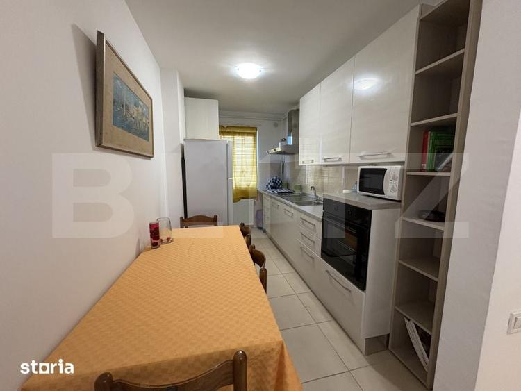 Apartament cu 2 camere decomandat în Central