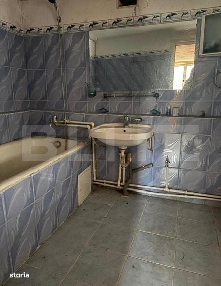 Casă cu 3 camere în Bârsești