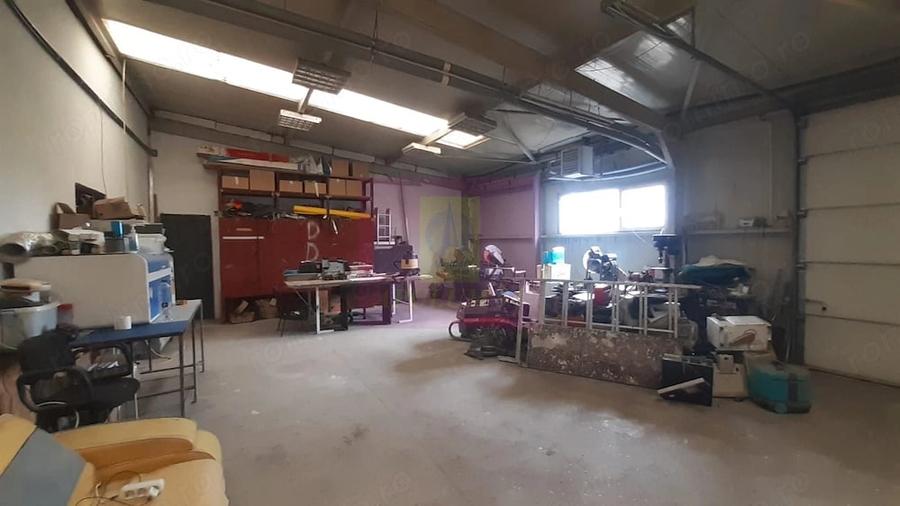 Spațiu comercial, de 1,250 mp, în 1 Decembrie