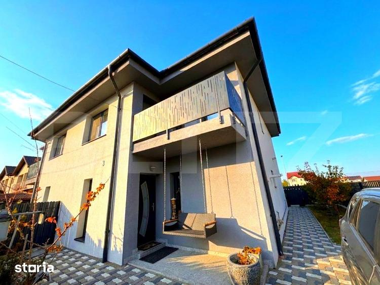 Duplex 4 camere, 118 mp, zona Micesti - 11