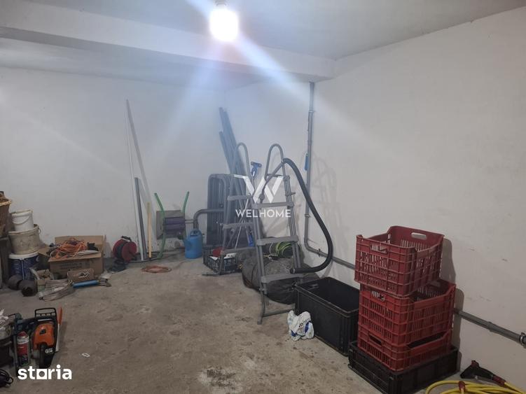 Casă cu 4 camere cu Teren 710 Mp în Poplaca