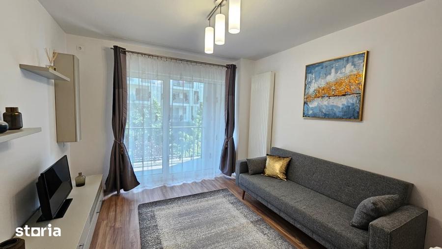 0 % comision 2 camere finisate cu parcare inclusa, Sophia Residence - 13