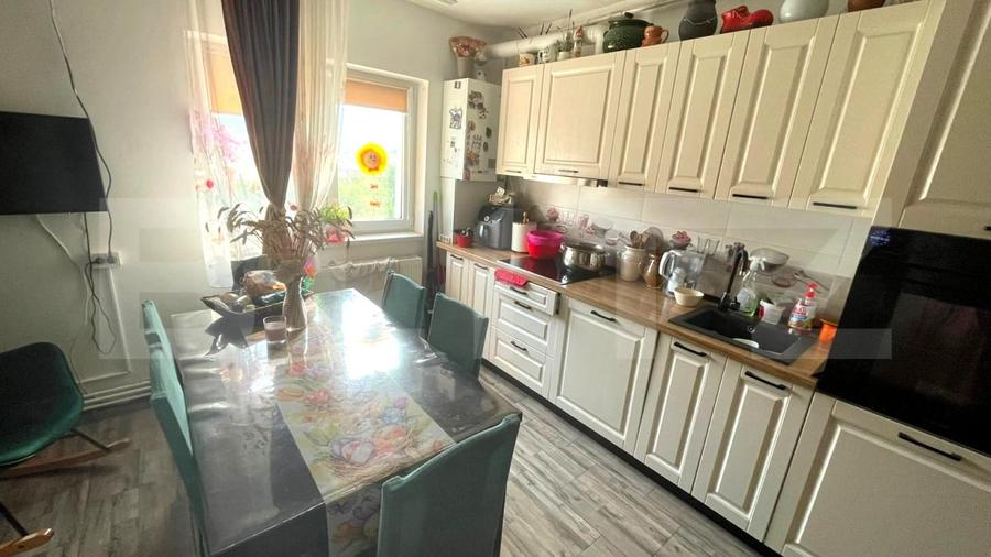 Apartament cu 2 camere decomandat, mobilat în Ștefan cel Mare