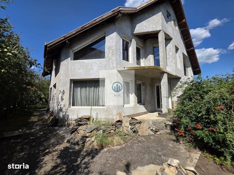 Vila P+1 in Simeria central 320 mp, teren 1000 mp, toate utilitatile - 8