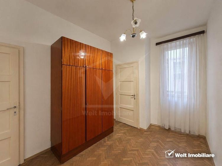 Apartament central, la curte comuna, Motilor, 56 mp - 4