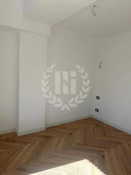 Apartament 1 camera zona de Nord - 43.09 mp utili si curte - 3