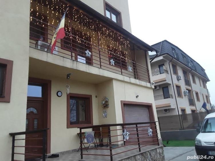 Casă cu 7 camere cu Teren 284 Mp în Nicolae Grigorescu