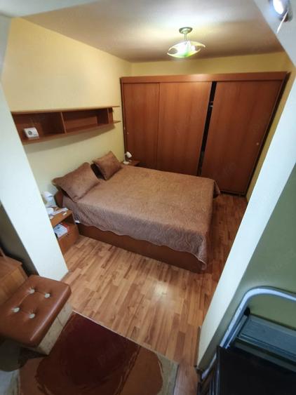 Apartament cu 2 camere nedecomandat în Central