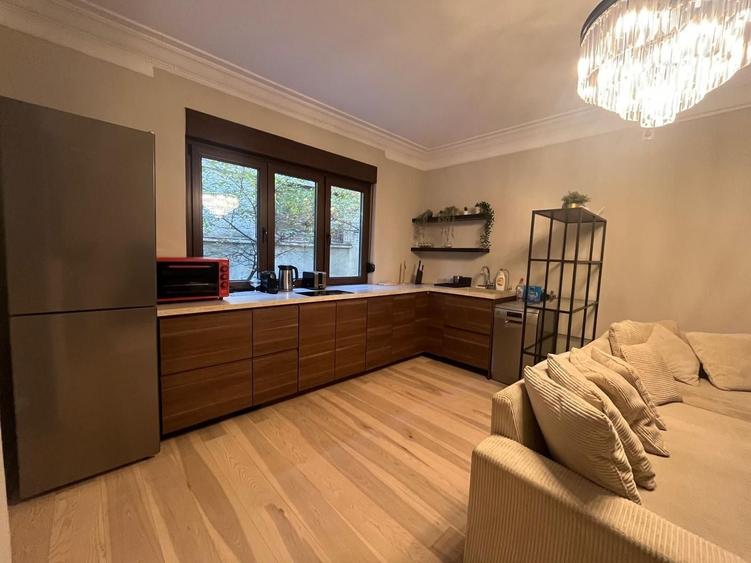 Kiseleff-parc, 4 camere, P/D+P+1+M - 4