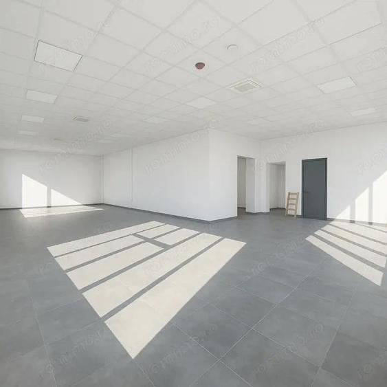 Spatiu comercial 100mp Calea Cisnadiei - 1