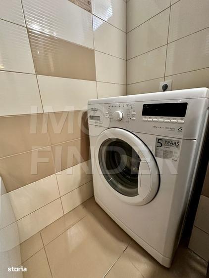 Apartament cu 3 camere decomandat, mobilat în Mărăști
