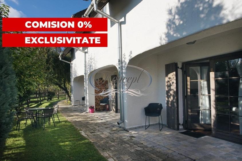 Hotel/Pensiune, de 670 mp, în Vlaha
