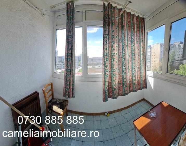 Apartament cu 3 camere semidecomandat în Drumul Taberei