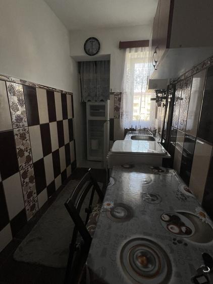 Apartament cu 2 camere nedecomandat în Exterior Vest