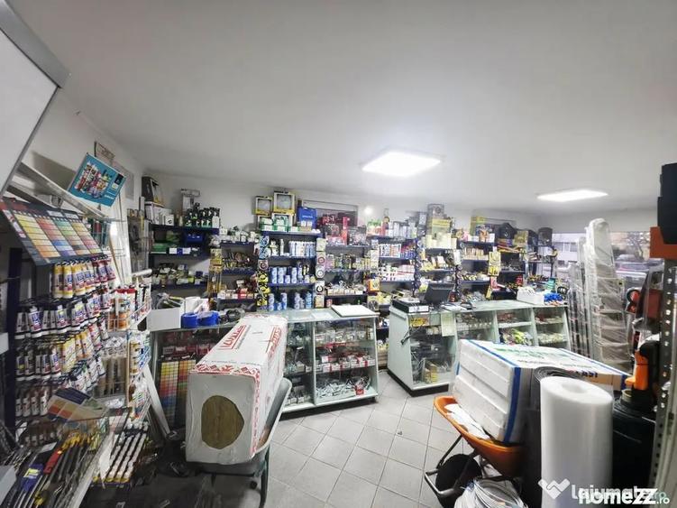 Spațiu comercial, de 115 mp, în Precista