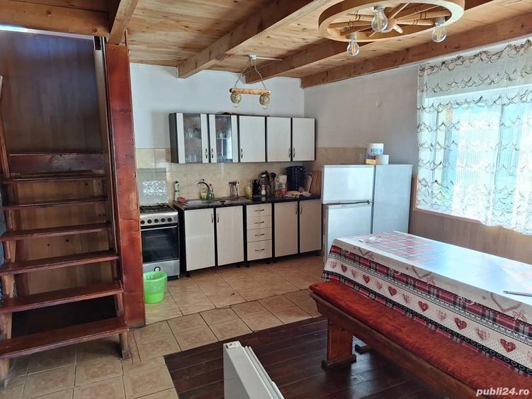 Casă cu 4 camere cu Teren 1250 Mp în Sânmartin
