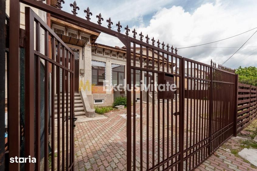 Casă cu 4 camere cu Teren 224 Mp în Tudor Vladimirescu