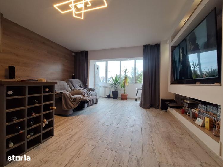 Apartament 3 camere-modern mobilat- complet renovat-etaj 1-Dorobantilo - 17