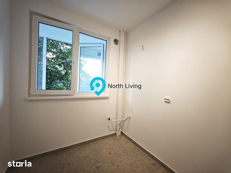 Apartament cu 2 camere semidecomandat în Domenii