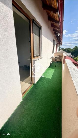 Casă cu 4 camere în Popricani