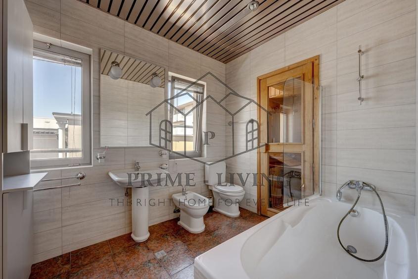 Apartament cu 4 camere, mobilat în Dorobanți