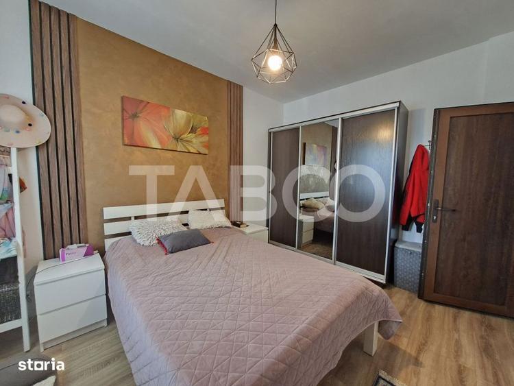Apartament cu 3 camere decomandat, mobilat în Tineretului