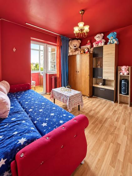 Apartament cu 2 camere semidecomandat, mobilat în Gheorgheni