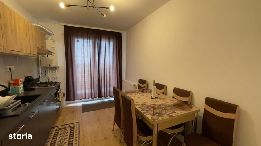 Apartament cu 2 camere în Făcăi