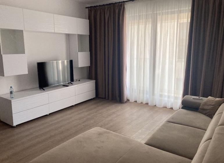 Apartament cu 2 camere decomandat, mobilat în Lujerului