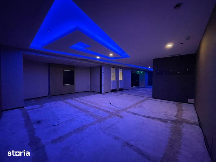 Spațiu comercial, de 596.78 mp, în Rahova