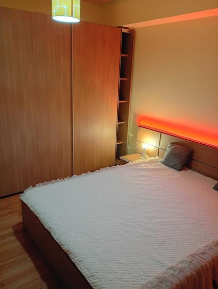 Apartament cu 2 camere decomandat în Iosia
