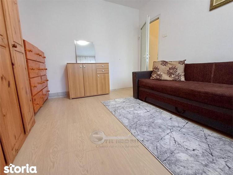 Apartament cu 2 camere decomandat, mobilat în Mircea cel Bătrân