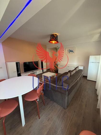 Apartament cu 2 camere nedecomandat în Ultracentral
