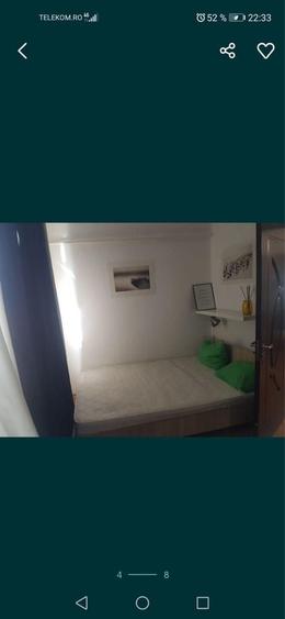 Apartament cu 2 camere semidecomandat în Valea Rosie