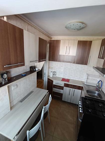 Apartament cu 2 camere în Rahova