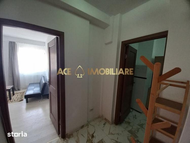 Apartament cu 2 camere în Tei
