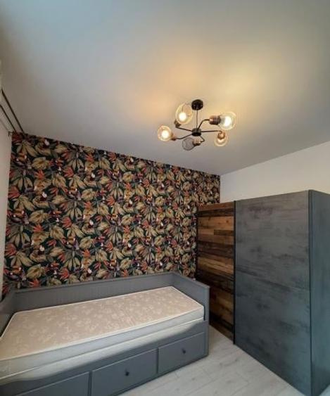 Apartament cu 3 camere decomandat, mobilat în Pipera