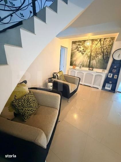 Casă cu 4 camere cu Teren 1033 Mp în Sânpetru