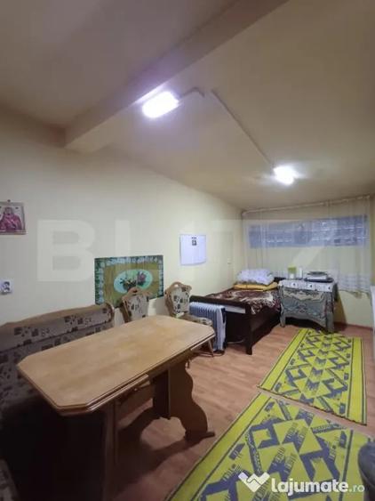 Casa renovabila, 2 camere, aproape de Centru - 10