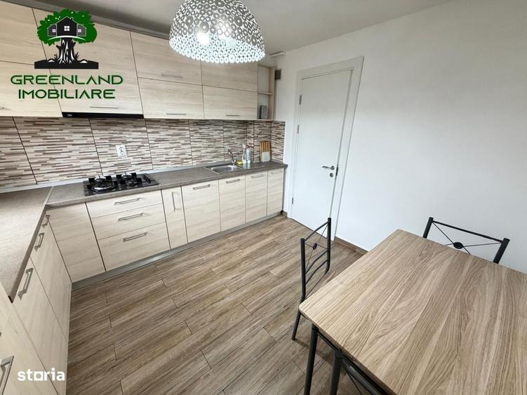 Apartament 2 camere, renovat si mobilat, etaj 2, Palas - Centru - 4