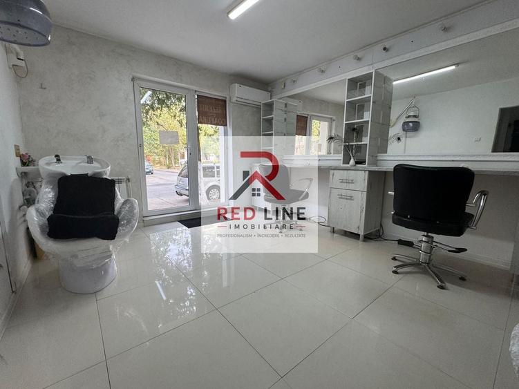 Spațiu comercial, de 23 mp, în Crihala