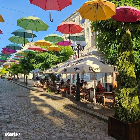 Spațiu comercial, de 150 mp, în Central