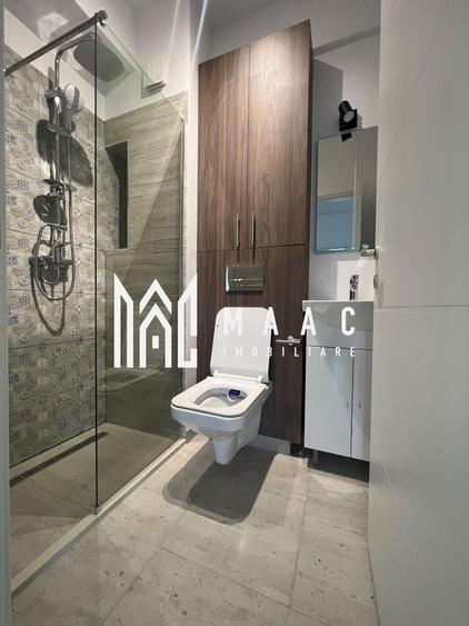 Apartament cu 3 camere decomandat, mobilat în Central